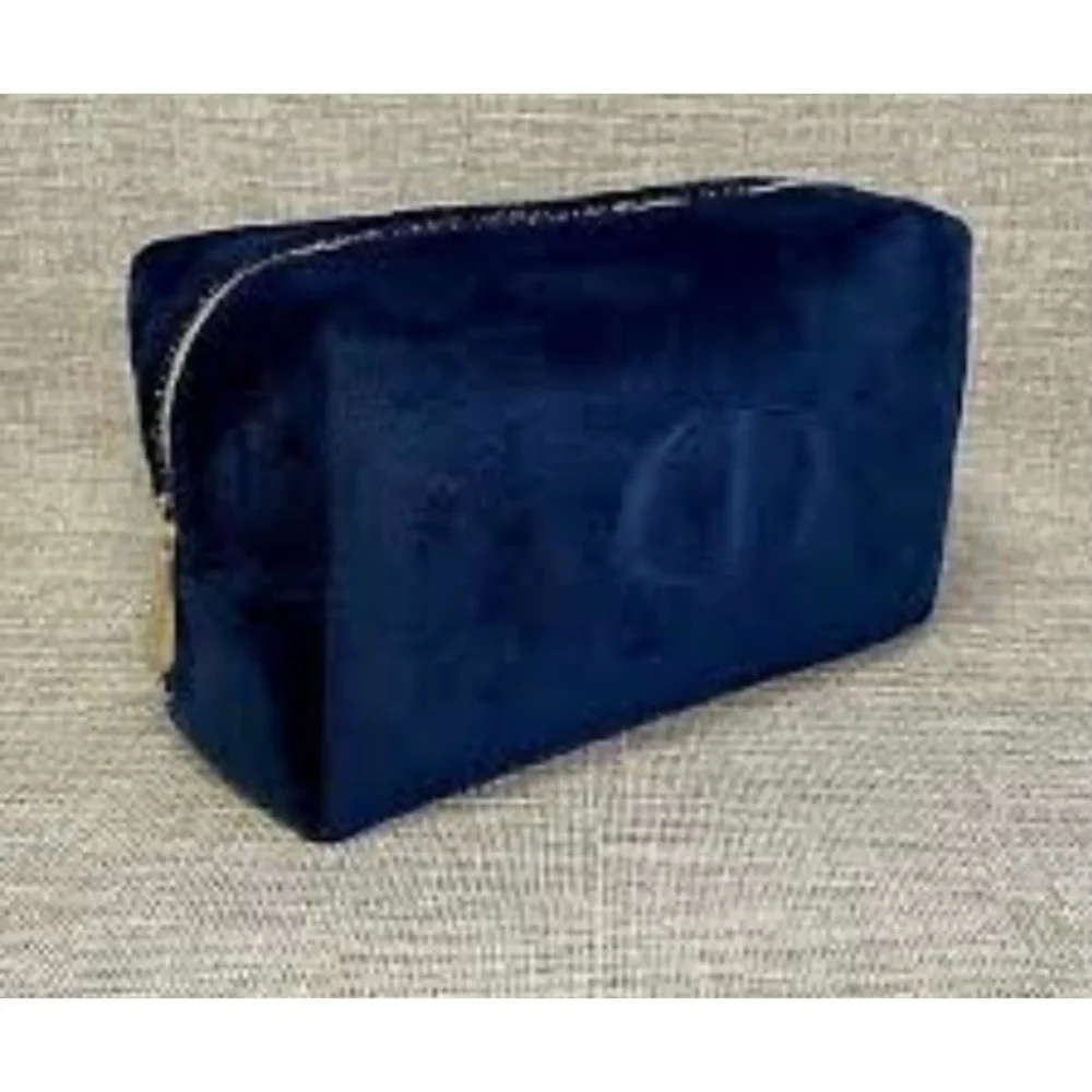 Dior Velvet cosmetic pouch - Picture 7 of 7